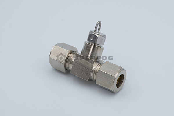 ข้อต่อหัวฟุ้ง